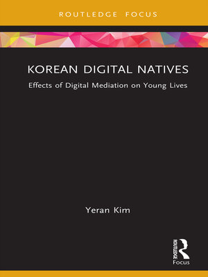 cover image of Korean Digital Natives
